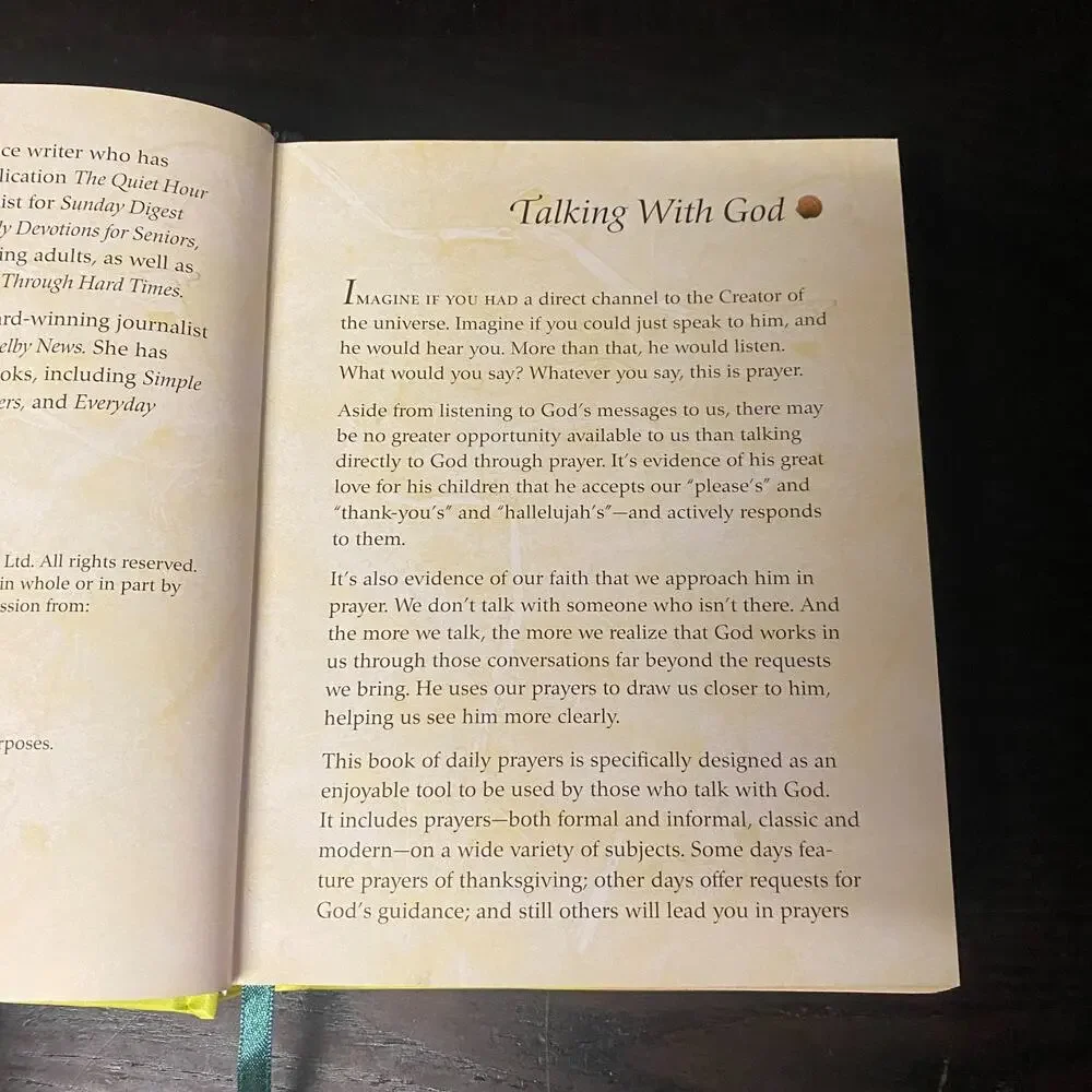 My Personal Daily Prayer Book by Publications International Ltd. Staff 2006